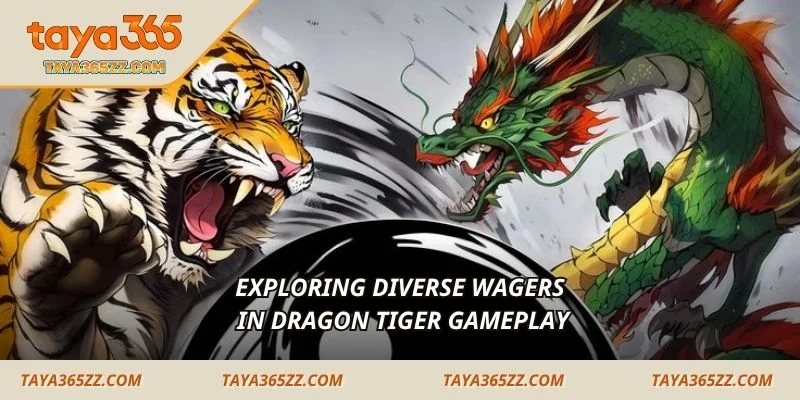 Exploring diverse wagers in dragon tiger gameplay
