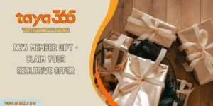 New Member Gift - Claim Your Exclusive Offer