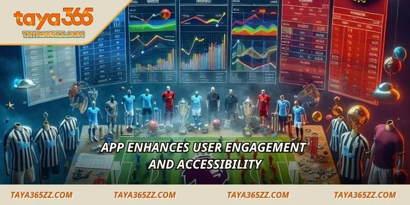 App enhances user engagement and accessibility