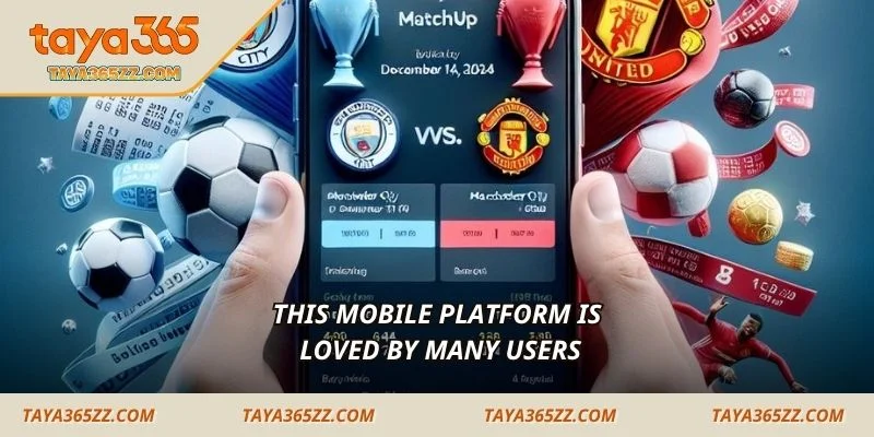 This mobile platform is loved by many users