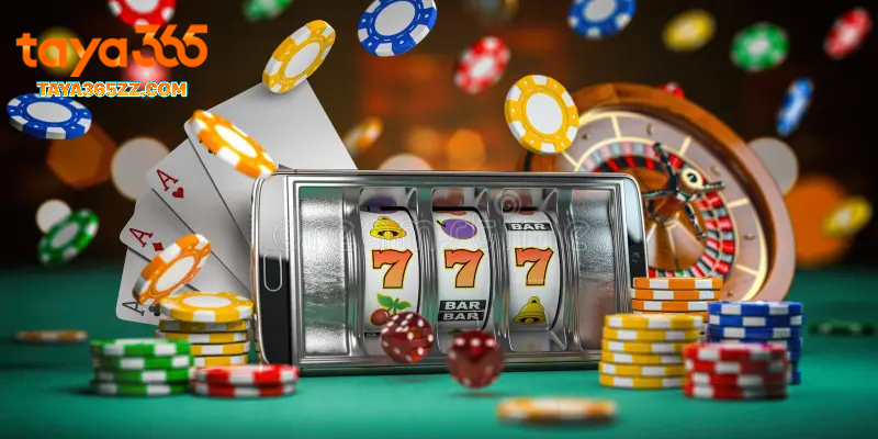 Blockchain Technology in Casinos