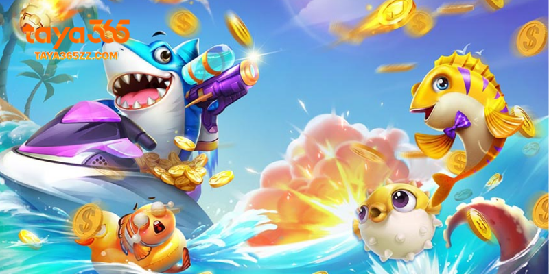 Strategies for mastering real money fishing game