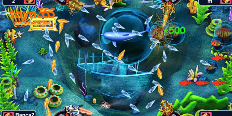 real money fishing game