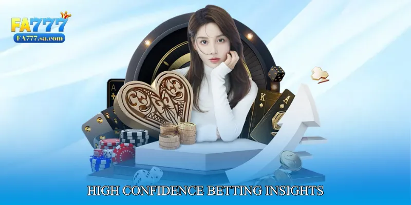 High Confidence Betting Insights