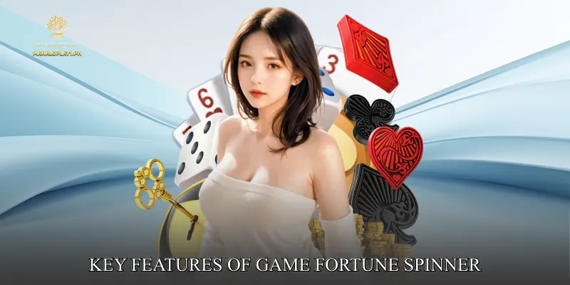 Key Features of Game Fortune Spinner