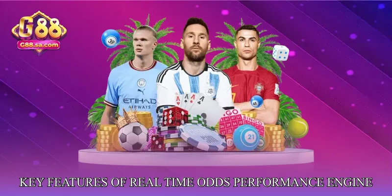 Key Features of Real Time Odds Performance Engine