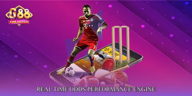 Real Time Odds Performance Engine