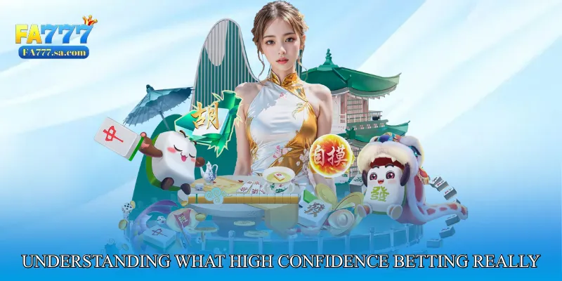 Understanding What High Confidence Betting Really Means