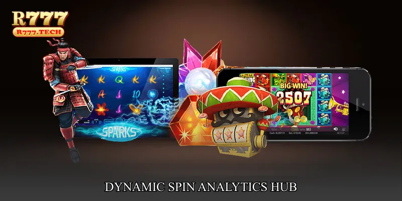 Dynamic Spin Analytics Hub