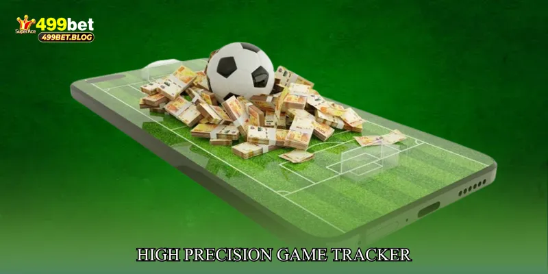 High Precision Game Tracker