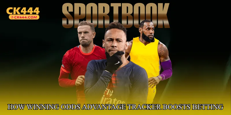 How Winning Odds Advantage Tracker Boosts Betting Accuracy
