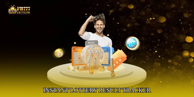 Instant Lottery Result Tracker