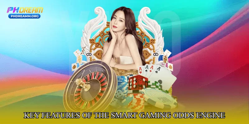 Key Features of the Smart Gaming Odds Engine