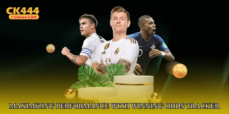 Maximizing Performance with Winning Odds Advantage Tracker