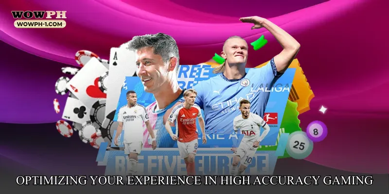 Optimizing Your Experience in High Accuracy Gaming Room