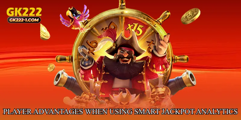 Player Advantages When Using Smart Jackpot Analytics Tracker