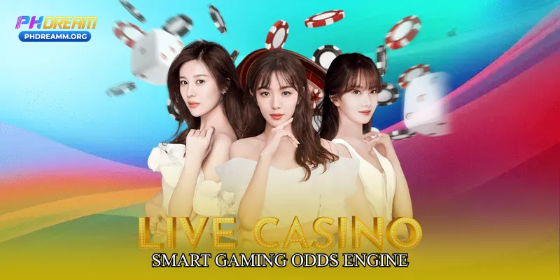 Smart Gaming Odds Engine