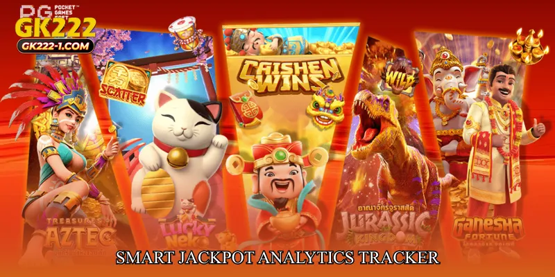 Smart Jackpot Analytics Tracker