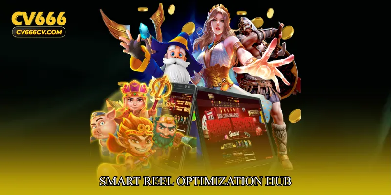 Smart Reel Optimization Hub