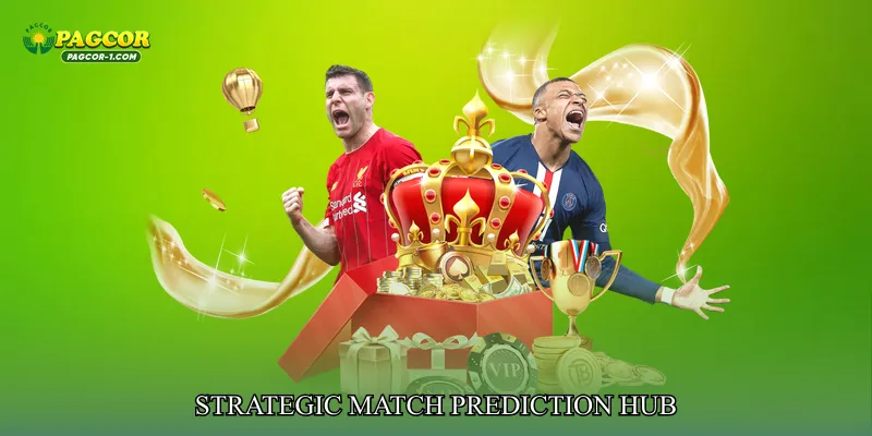 Strategic Match Prediction Hub