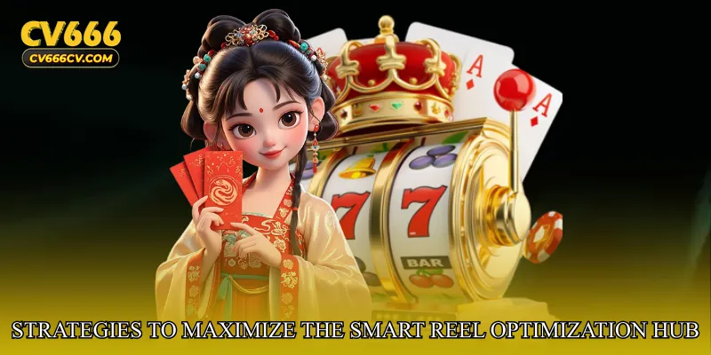 Strategies to Maximize the Smart Reel Optimization Hub