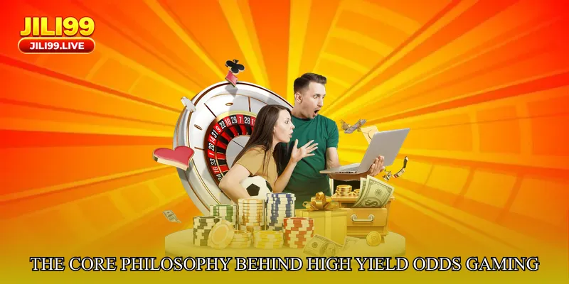 The Core Philosophy Behind High Yield Odds Gaming