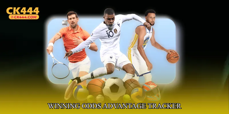 Winning Odds Advantage Tracker