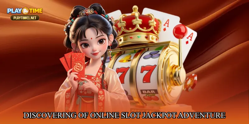 Discovering the Appeal of Online Slot Jackpot Adventure