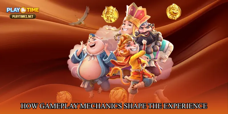 How Gameplay Mechanics Shape the Experience