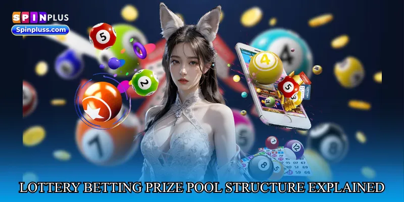 Lottery betting prize pool structure explained