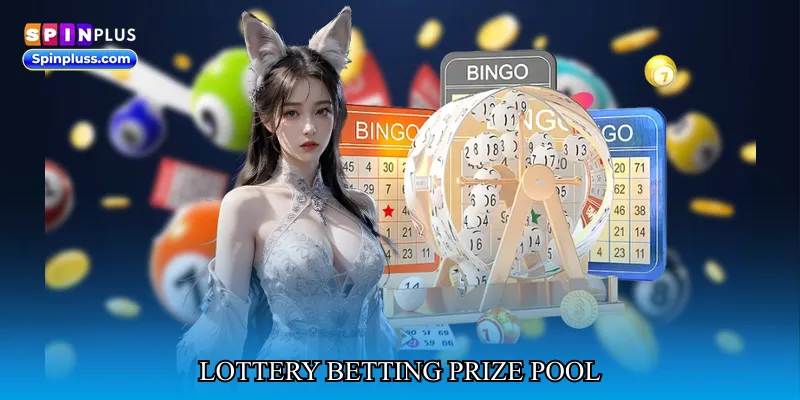 lottery betting prize pool