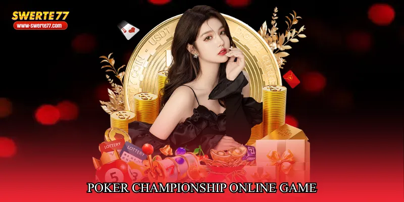 poker championship online game