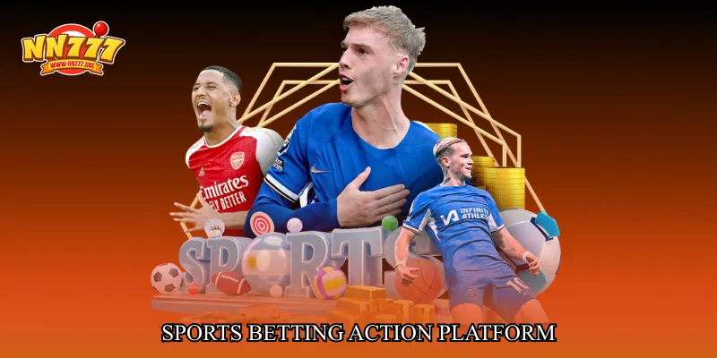 sports betting action platform