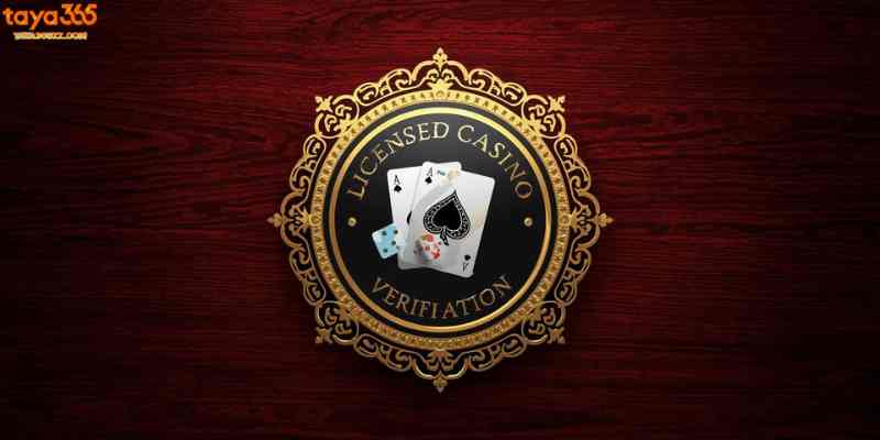 Licensed Casino Verification