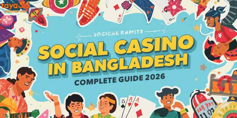 Social Casino Games in Bangladesh: Complete Guide 2026