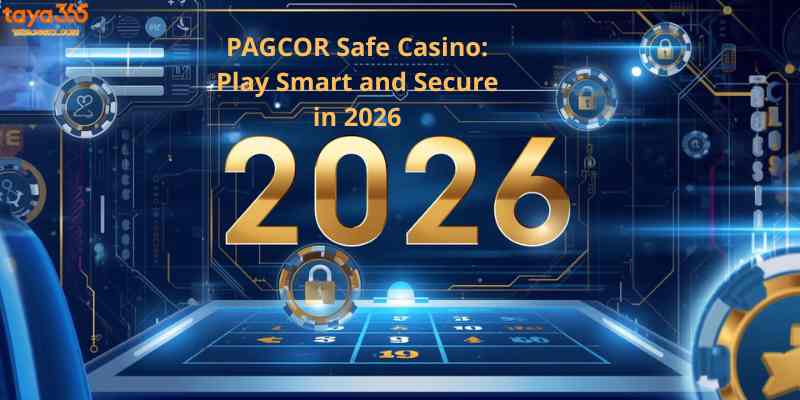 PAGCOR Safe Casino: Play Smart and Secure in 2026
