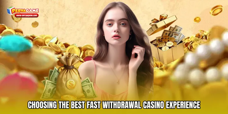 Choosing the Best Fast Withdrawal Casino Experience