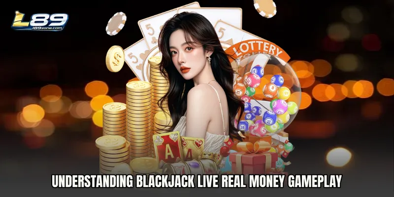 Understanding Blackjack Live real money gameplay