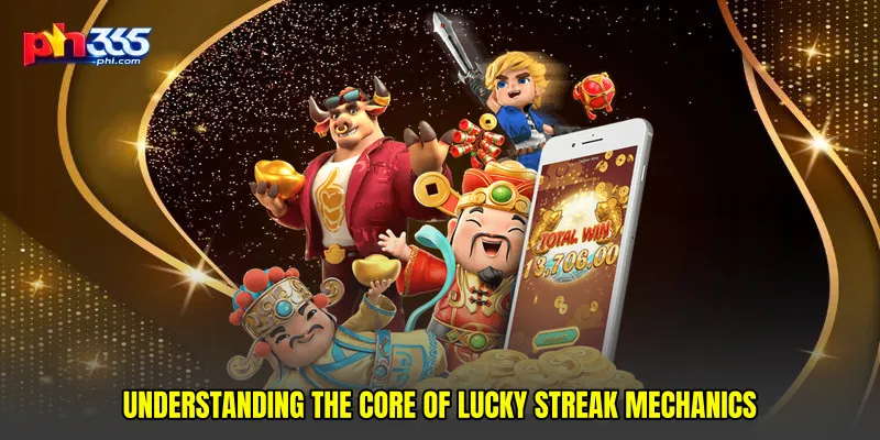 Understanding the Core of Lucky Streak Mechanics